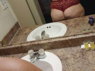Just ass!!!!