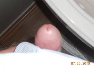 about to shoot cum
