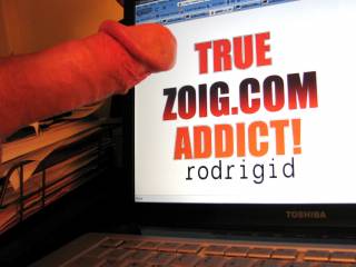 Assuming the Zoig position.