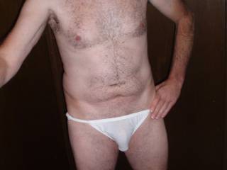 New underwear self pic