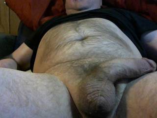 like my hairy body? comments plz