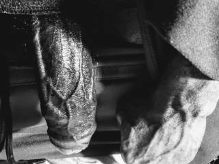 Left Arm and Third Leg