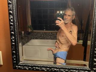 Homosexual Brian started exposing his small tiny hairless penis .
Faggot Brian Stoddard Exposing His Tiny Penis