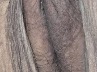 Very close up  for your pleasure