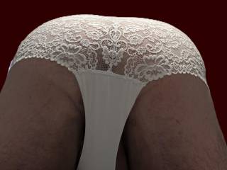 my ass in panties