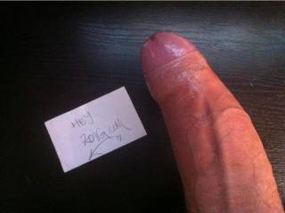 here's my genuine pic.. like it? xx