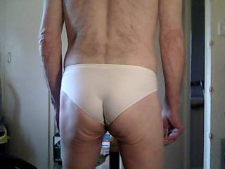 hope you like my butt