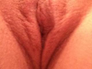 My pussy
