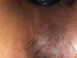 my dirty hairy hole after fucking it