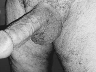 I think B&W  photos look great.   And I love taking them