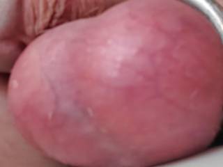 Full balls 
They need to be emptied 
Any recommendations how you would do that