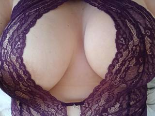 My new lingerie. Do you like it?