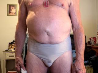 My wife\'s panties