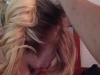 another great blowjob from Lauren she loves being a BBW slut