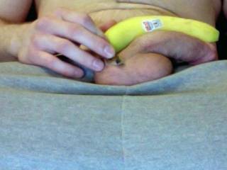 softy the size of a banana...is it a Dole or Chiquita?