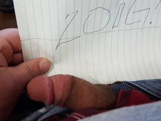 First submission, any takers?