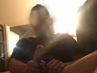 Hard cock