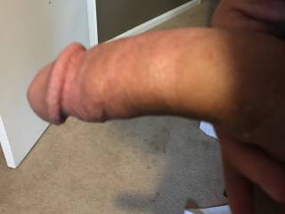 just my cock