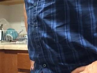 My cock