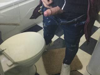 Being horny