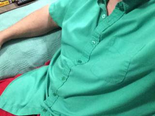 My embarrassing cock