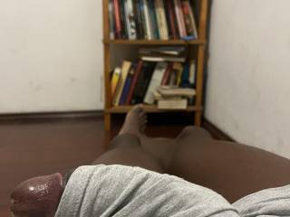 You can Read a Book or RIDE the DICK... which one do you prefer?