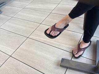 Cum on these