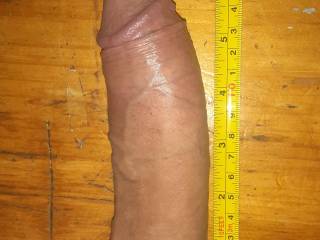 I measured my cock and it\'s 6 inches of angry horniness