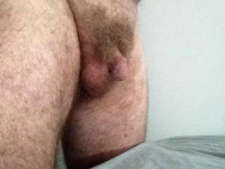 It's a bit small