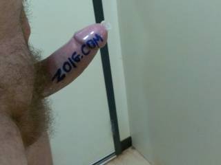 My dick is ready for you with Zoig.com