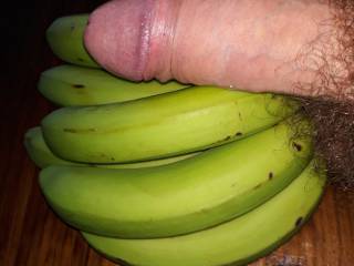 Choose your banana!