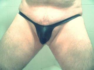 New microthongs for wear at beach next summer......dont you think its too tiny?