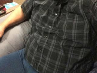 My embarrassing cock