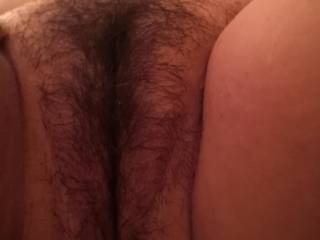 Hairy again! ! Comments?