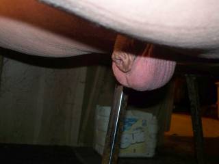 From the ground up! Like this view?