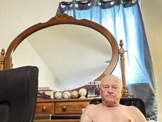 Spreading in my bedroom