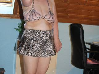 Put in chains. Tell us if you want to see more.