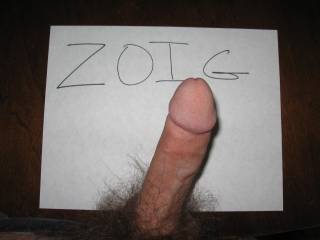 My cock - I'm real!!!!!