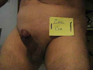 I\'m for real Zoig.com