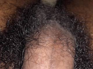 I need to squeeze my dick.