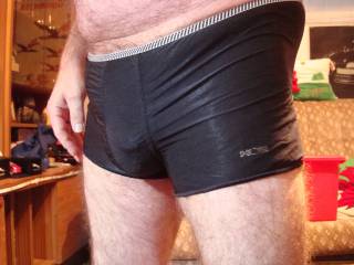 BLACK HOM BOXER