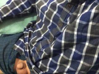 My embarrassing cock