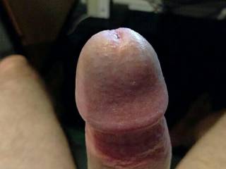 Really throbbing now.