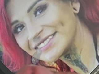 Cum tribute  to my wife