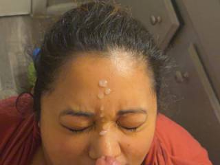 We have a cum fetish