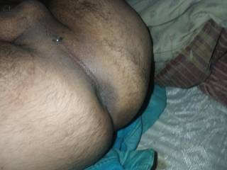 my smooth hole