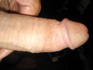 on my way to getting hard