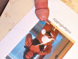 Ooh yeah MILFandhubby gives me sweet release