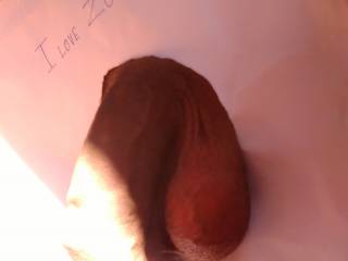 I love those balls.