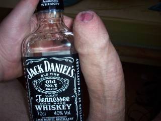what u wanna enjoy the dick or the bottle :)